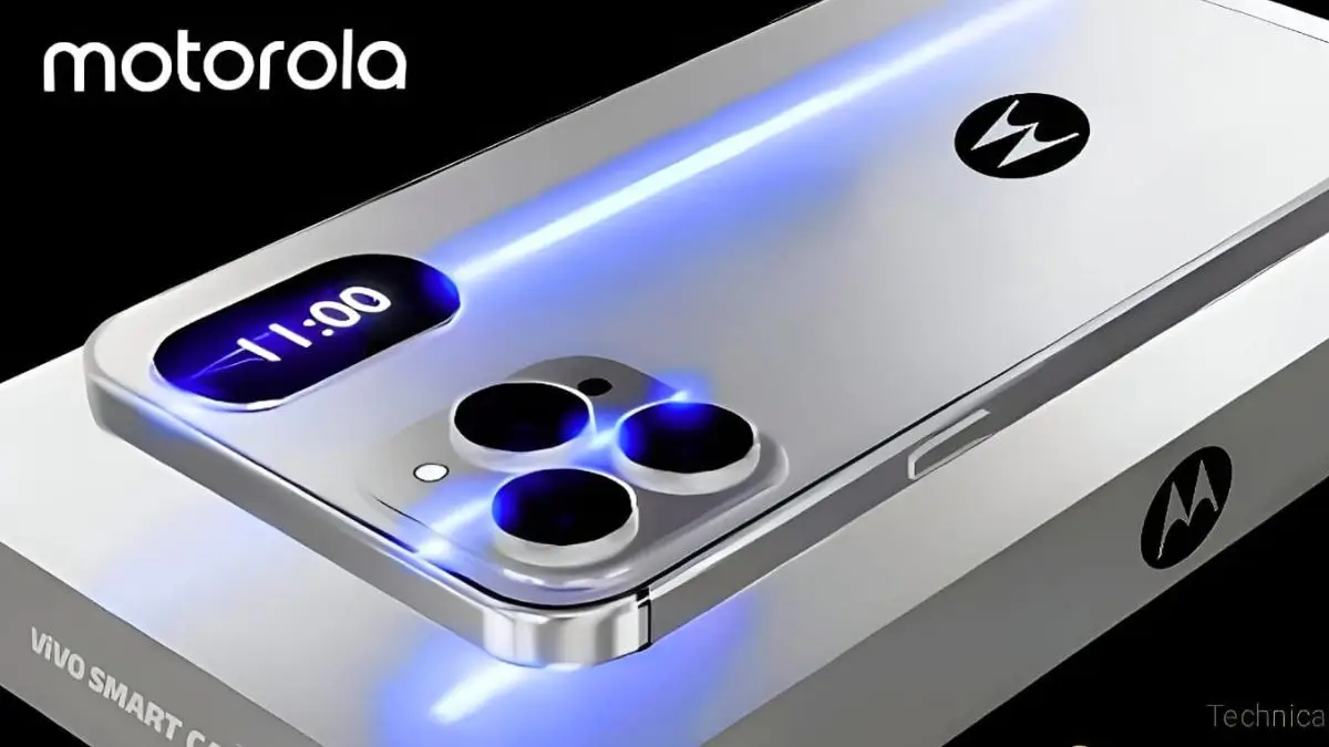 Motorola Edge 60 Neo 5G Tipped to Launch