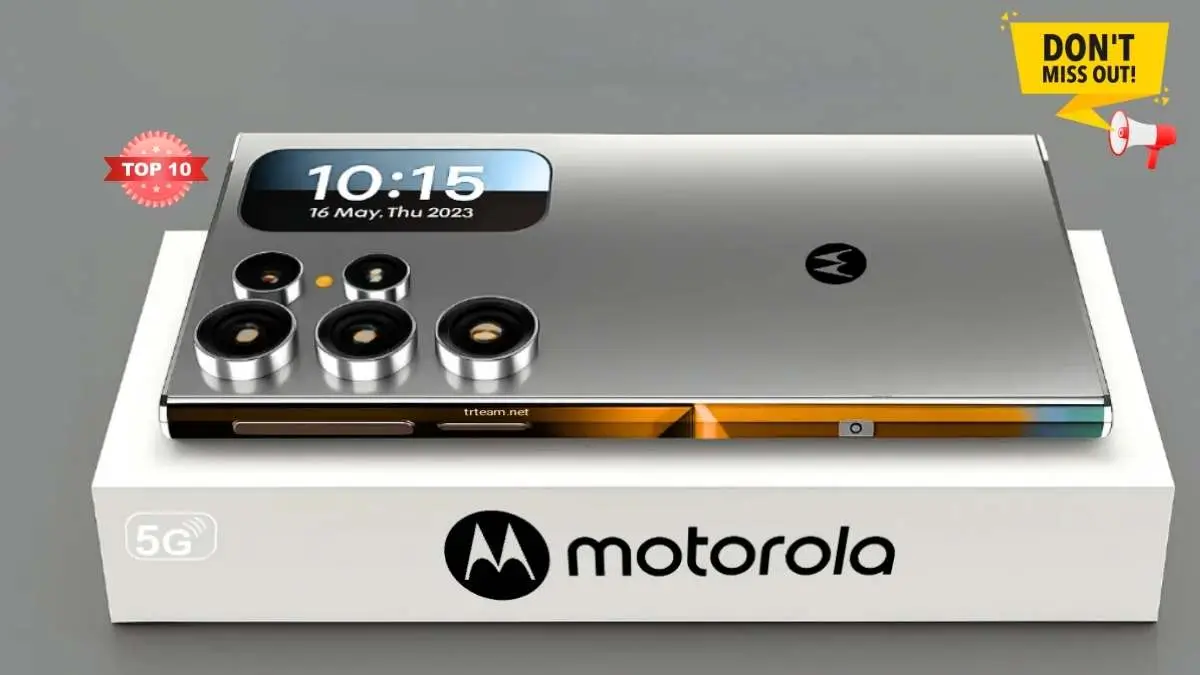 Motorola Moto G56 smartphone with 400MP camera, 8000mAh battery, and AMOLED 120Hz display