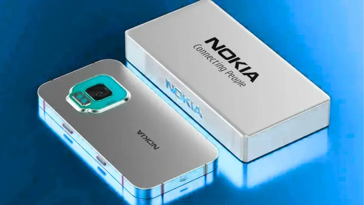 New Nokia 5G Phone 2025 Launched
