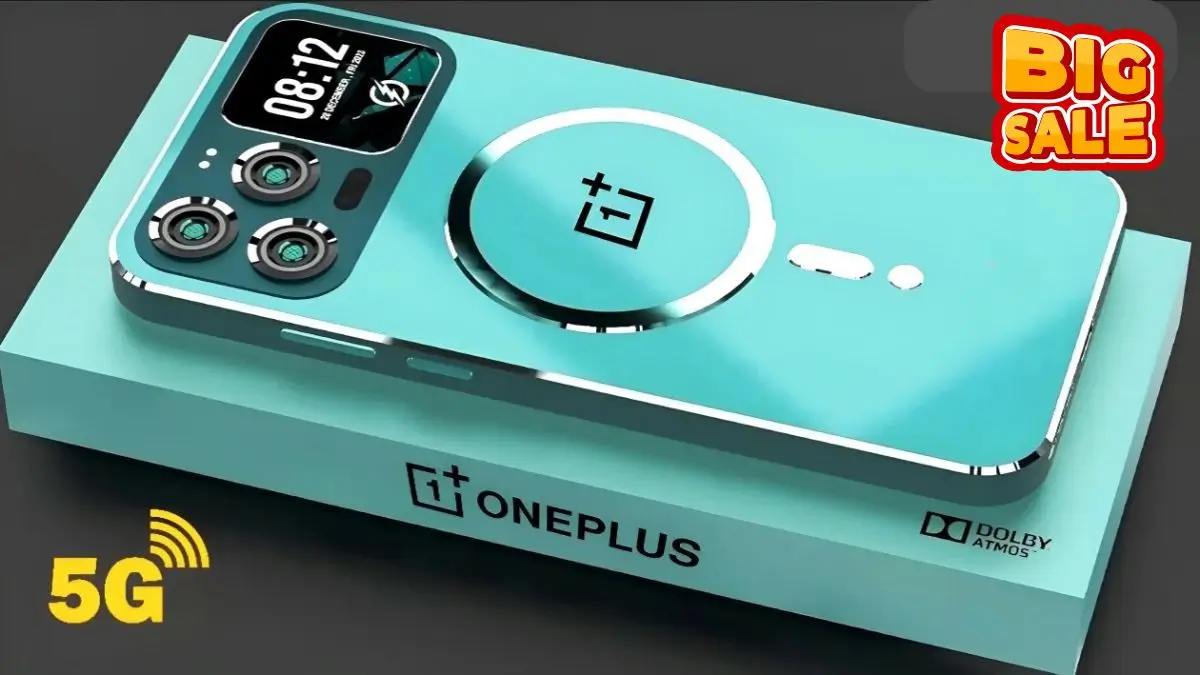 OnePlus 15R 5G With 343MP Camera, 7000mAh Battery