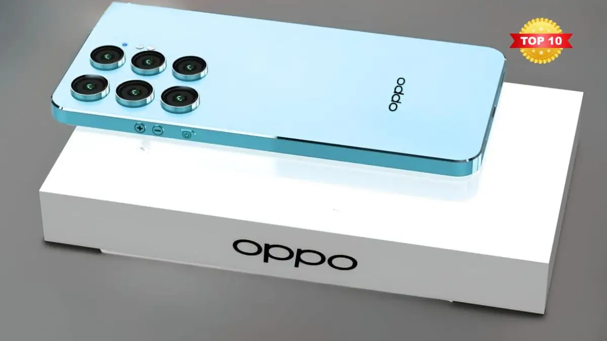 Oppo A97 5G Launched in India