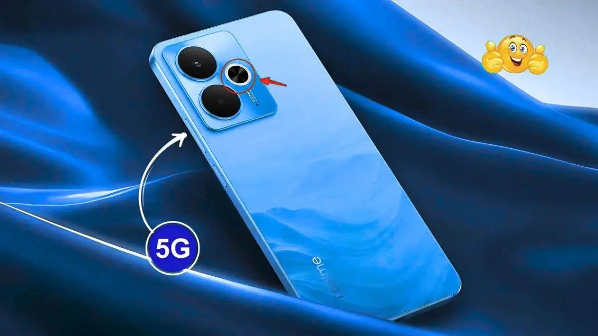 Realme 15T 5G Launched in India: Stunning 120Hz Display, 5000mAh Battery & 67W Fast Charging at an Affordable Price