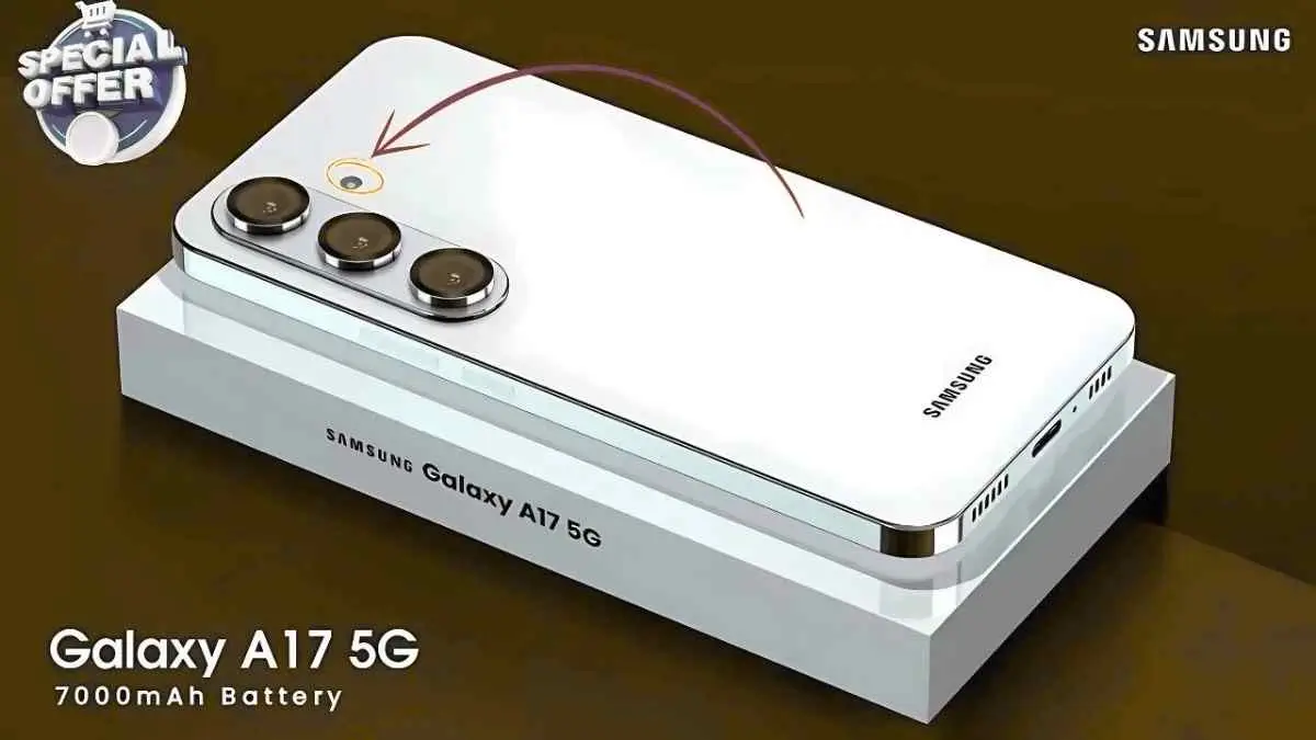 Samsung Galaxy F17 5G Launched in India