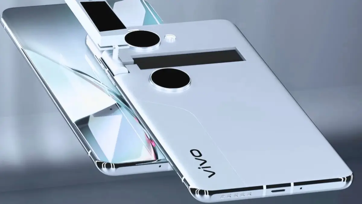 Vivo Rotating Camera Phone Launched in India