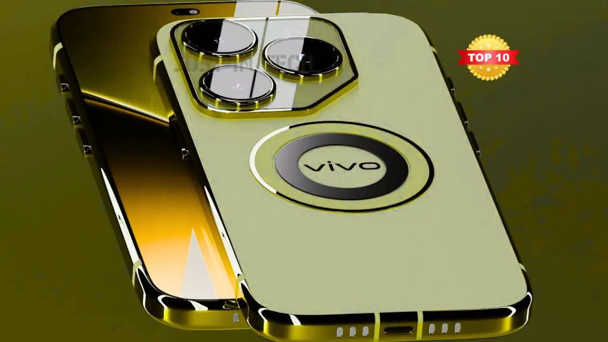 Vivo V60 Pro 5G 300MP Camera