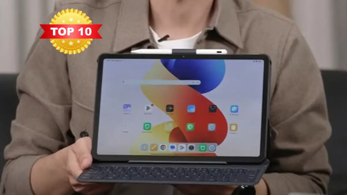 Xiaomi’s Redmi Pad 2 Pro Revealed: Bigger Battery, Same Bright Screen — But Slower Wired Charging?