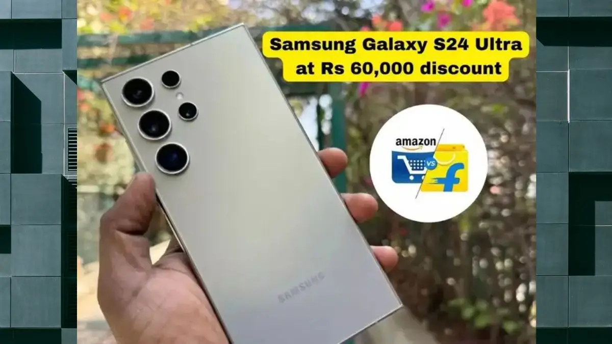 Samsung Galaxy S24 Ultra Gets Massive 50% Price Drop on Flipkart & Amazon – Should You Buy Now or Wait for Galaxy S25 Ultra?